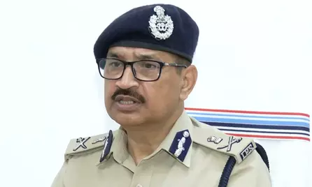 High Alert Sounded Across Poll-Bound Bihar Following Explosion In Delhi: DGP