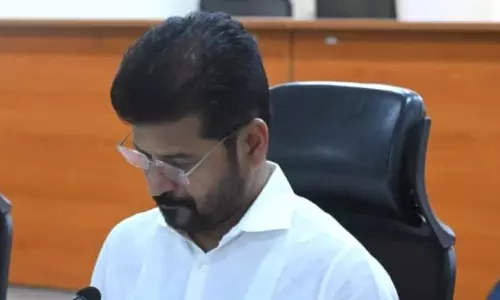 Revanth Wants Big Voting in JH