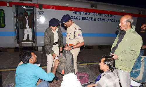 Hyderabad Doctors Arrest Shows Danger of Bio Weapons