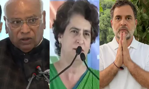 Congress Calls for Thorough Investigation in Delhi Blast Congress Calls for Thorough Investigation in Delhi Blast