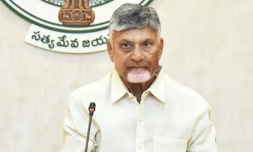 CM Naidu to Virtually Launch MSME Projects Today CM Naidu to Virtually Launch MSME Projects Today