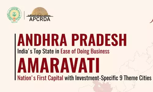 APCRDA to Showcase Amaravatis Investment Potential at CII Summit
