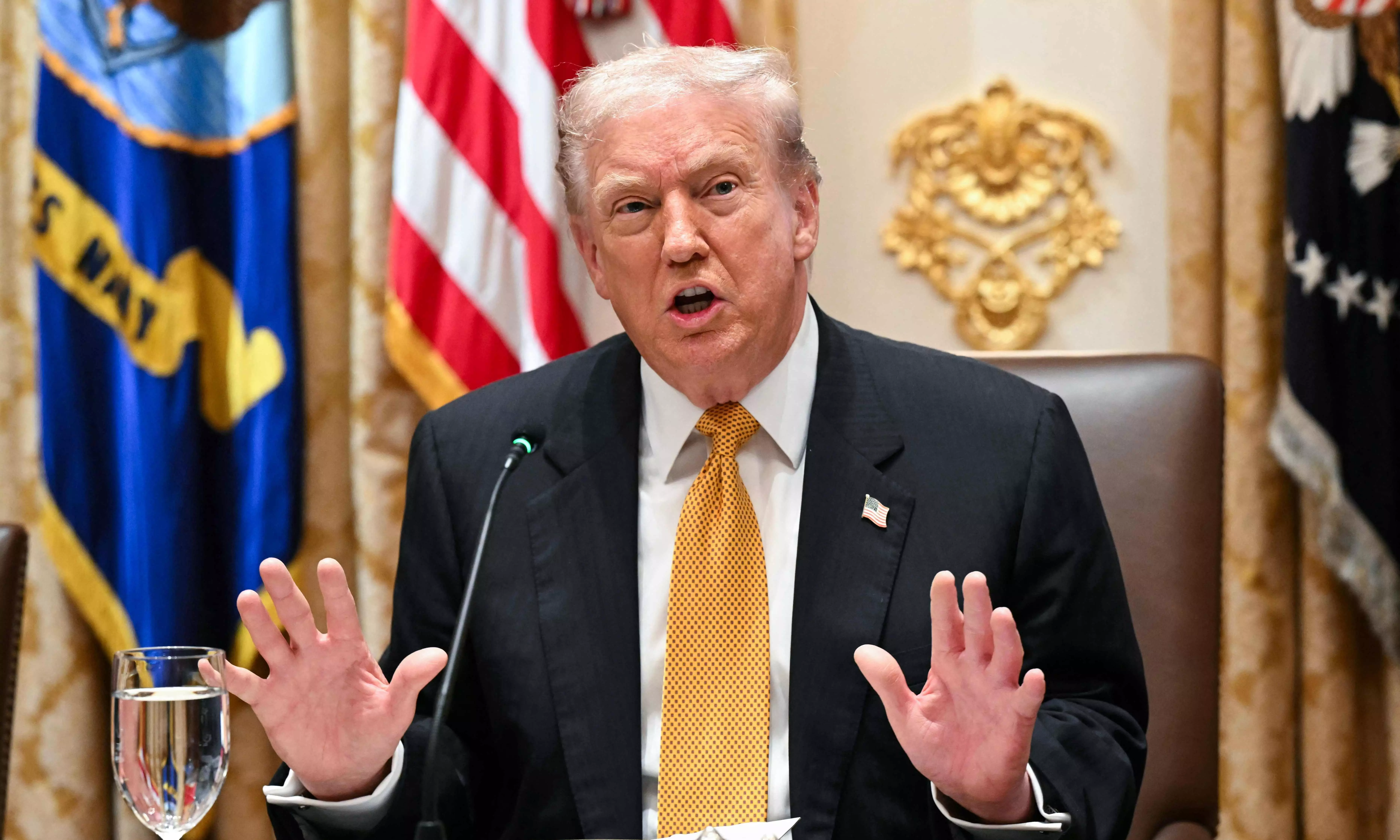 Trump: Close to India Trade Deal to Bring Tariff Rate Down