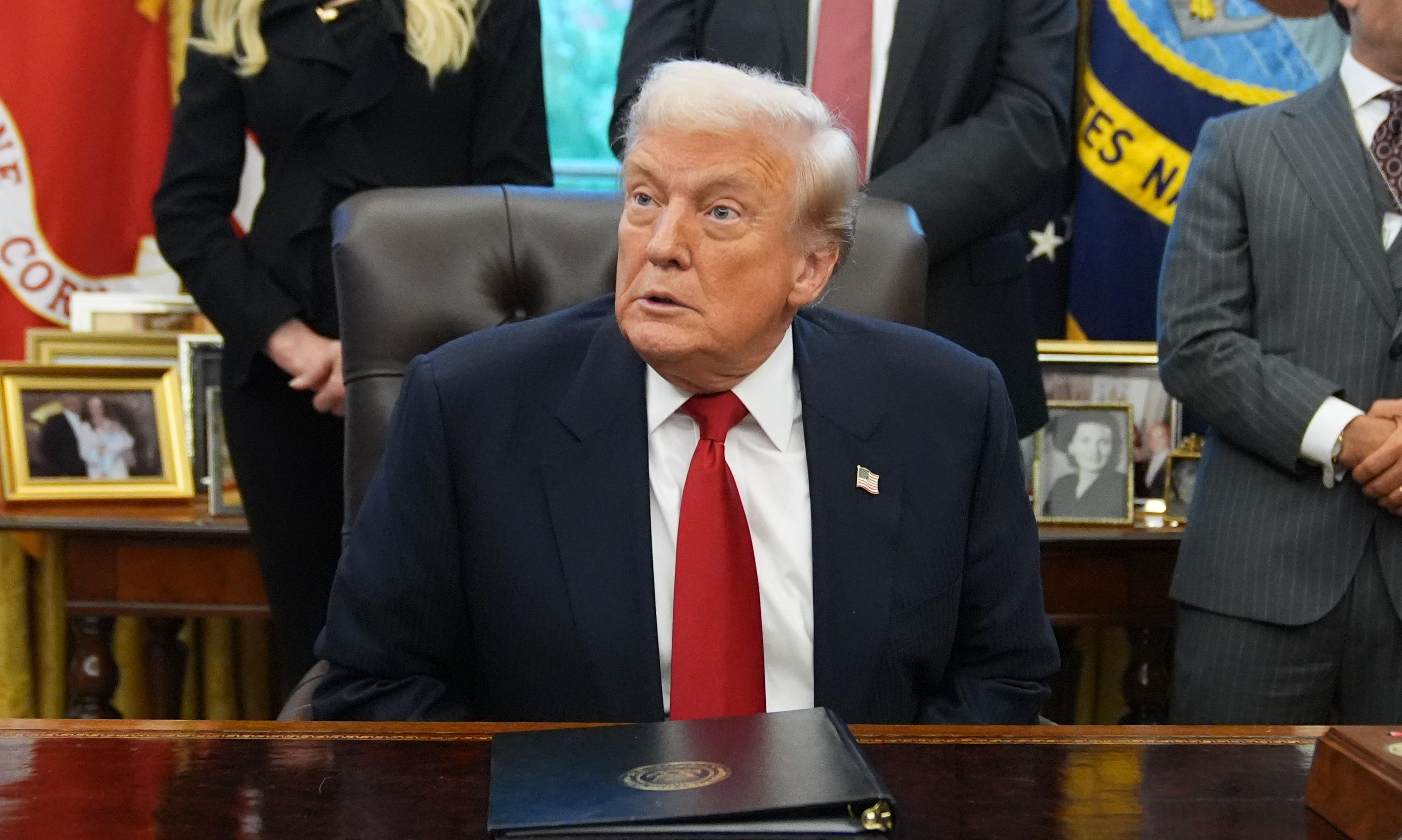 We Have Fantastic Relationship With PM Modi: President Trump