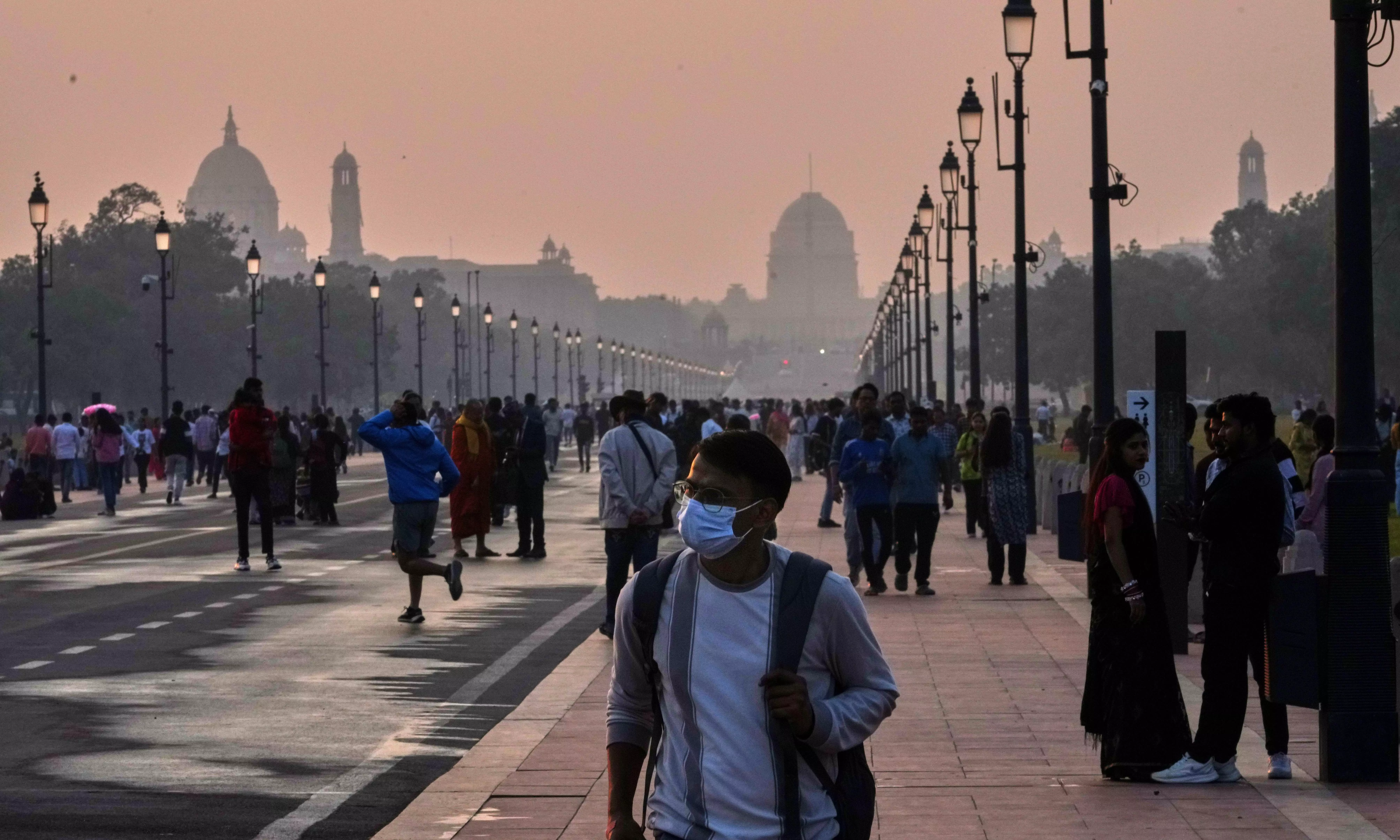 Centre Invokes GRAP Stage 3 Curbs in Delhi-NCR