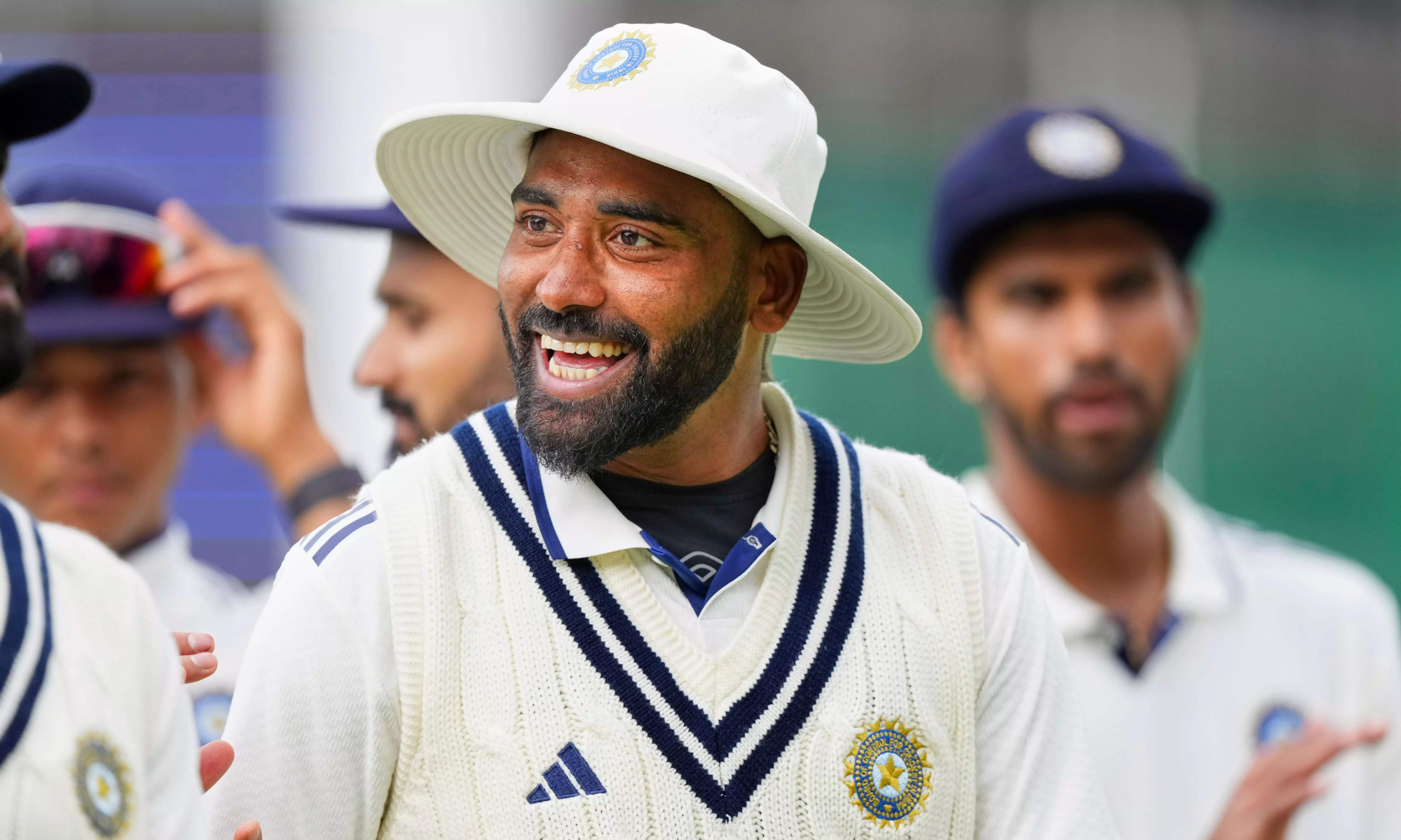 South Africa Tests Crucial For World Test Championship Cycle: Siraj South Africa Tests Crucial For World Test Championship Cycle: Siraj