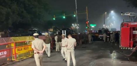 Mother of Man Driving Car Called for DNA Test in Pulwama