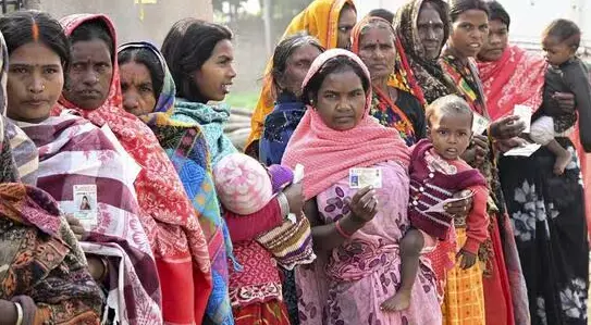 Top Bihar Leaders Cast Votes as Phase Two Polling Sees Heavy Turnout and Sharp Barbs