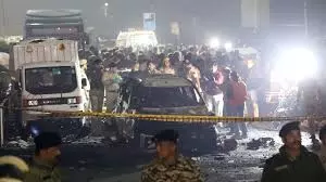 Red Fort Blast: Taxi Driver, Cosmetics Shop Owner Identified Among 12 Victims