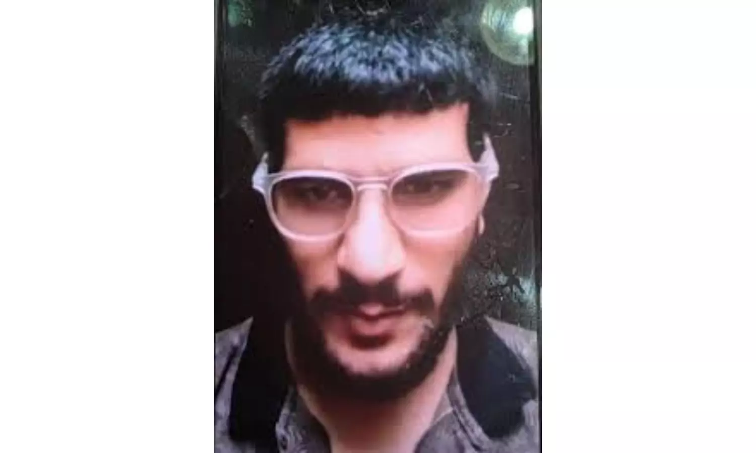 Delhi Blast Suspects Father Detained