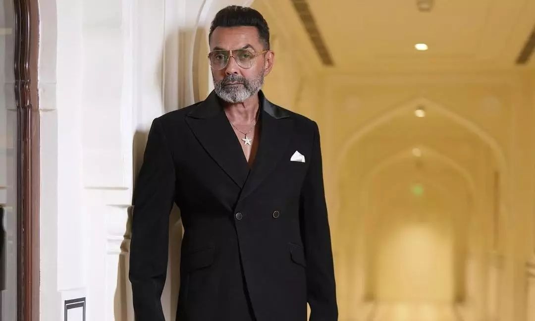Bobby Deol Is the Archvillain to Ahaan