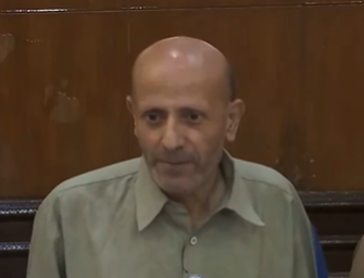 Jailed J&K MP Announces Hunger Strike Over Delhi Blast