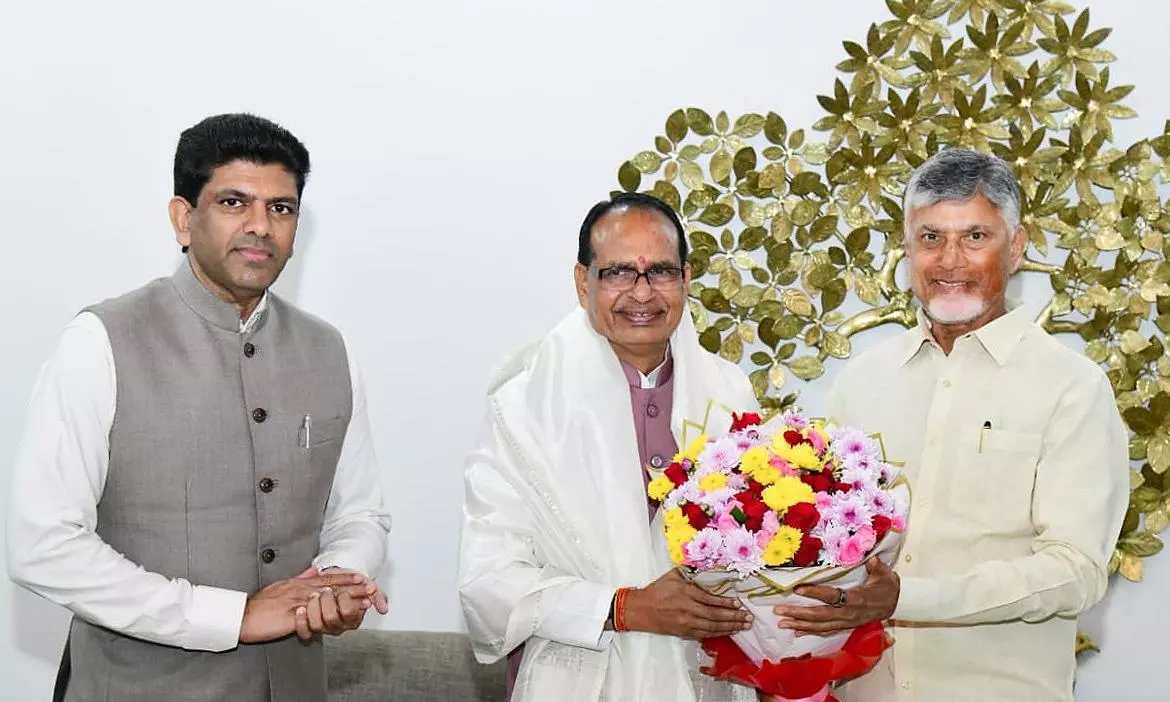 Chouhan Highlights Plans To Make 10 Crore Lakhpati Didis