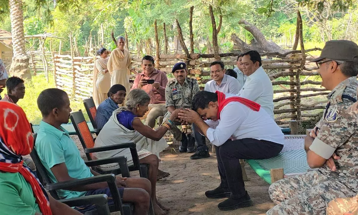 Mothers of top Maoists appeal to sons to give up guns, join mainstream