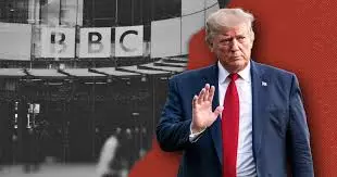 DC Edit | Trump Now Makes BBC A Target