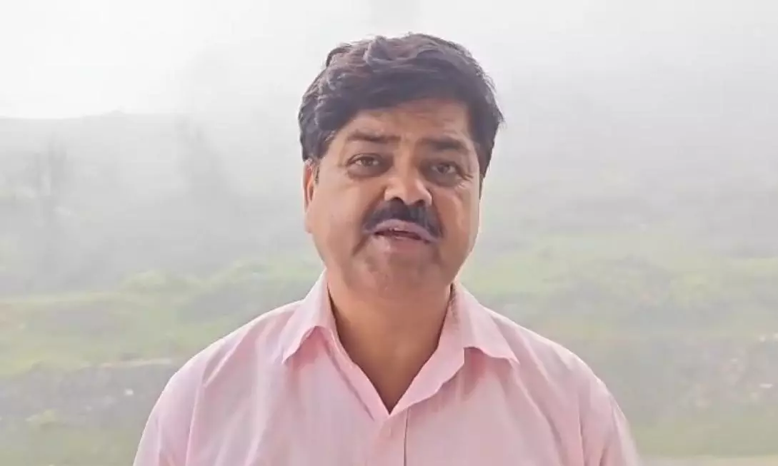 Congress Appoints Ganesh Godiyal as Chief of Its Uttarakhand Unit