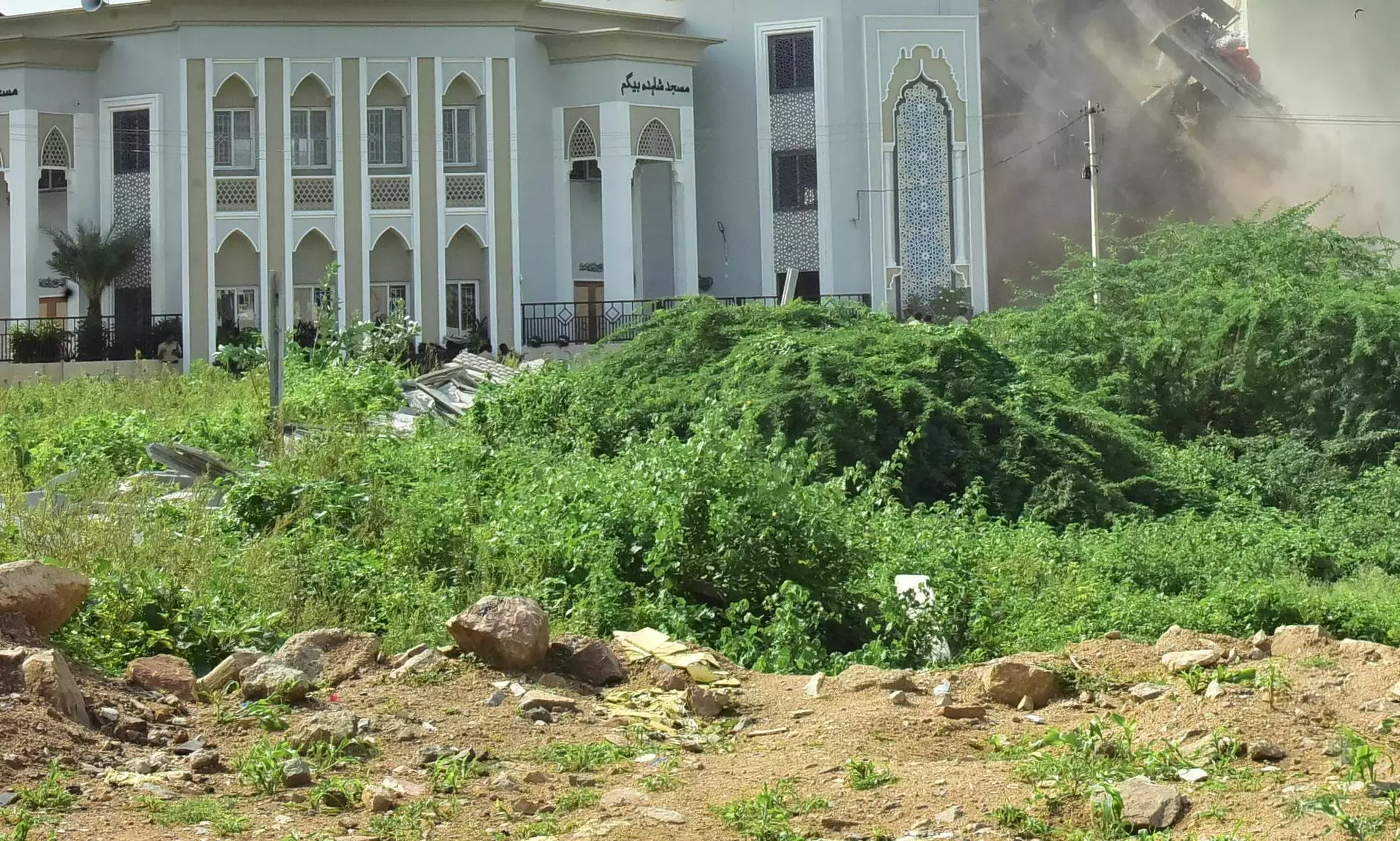 Two Held For Extorting ₹63 Lakh In Land Dispute In Nakrekal