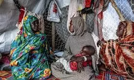 Sudan Relief Operations Are On The Brink Of Collapse, UN Agency Warns