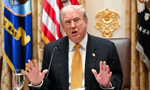 Trump: Close to India Trade Deal to Bring Tariff Rate Down