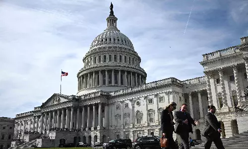 End to US Government Shutdown in Sight as Democrats Quarrel