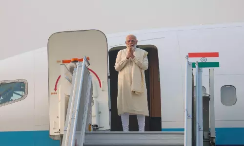 PM Modi Embarks on Two-Day Visit to Bhutan