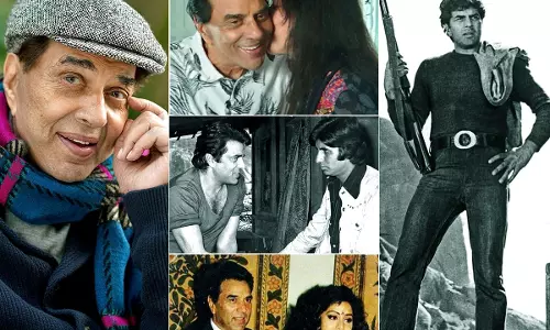 The Deols In Pictures: Dharmendra, Hema Malini and Others