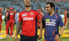 Saddened By Loss Of Lives Due To Blast In Delhi: India Head Coach Gautam Gambhir