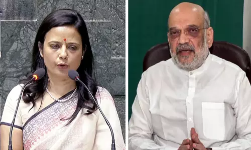 Mahua Moitra Slams Amit Shah After Deadly Delhi Blast