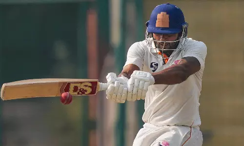 Ranji Trophy: Delhi Lose to Jammu and Kashmir For First Time in 65 Years