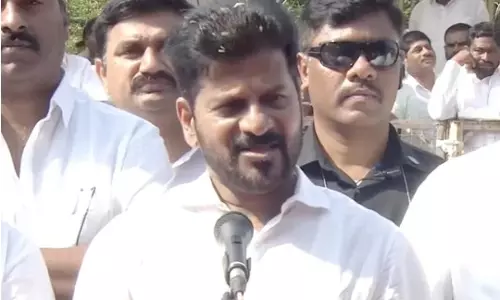 Revanth: Jaya Jayahe Telangana in Textbooks, Govt Job for Ande Sri’s Kin