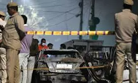 Delhi Police Trace 11-hour Route Of Hyundai i20 Involved in Delhi Car Blast