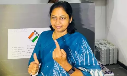Jubilee Hills Bypolls: BRS Candidate Alleges Rigging