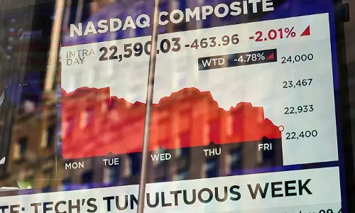 Global Markets Mixed as US Senate Ends Shutdown