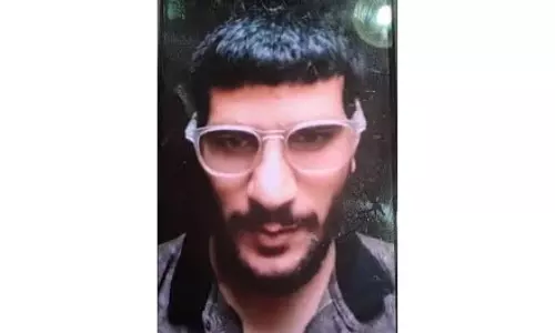 Delhi Blast Suspects Father Detained Delhi Blast Suspects Father Detained