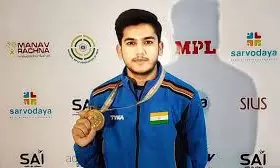 Aishwary Wins Silver In ISSF World Championships Aishwary Wins Silver In ISSF World Championships