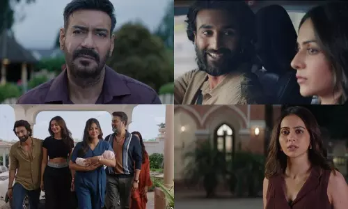 Love vs Logic: De De Pyaar De 2 Brings a Fresh Family Face-Off Love vs Logic: De De Pyaar De 2 Brings a Fresh Family Face-Off