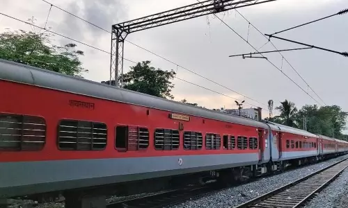 50 Years On, Godavari Express Rules the Route