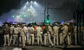 Kurnool Police On High Alert After Delhi Blasts