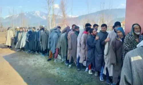 J&K Bypolls: 60.78% Voter Turnout In Nagrota & Budgam