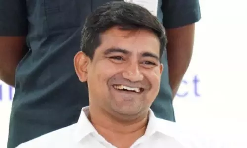 Minister Lays Stone For ₹100 Crore Biogas Plant In Srikakulam