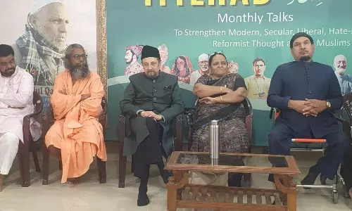 Nizam’s Kin Bats For Unity, Secular Values