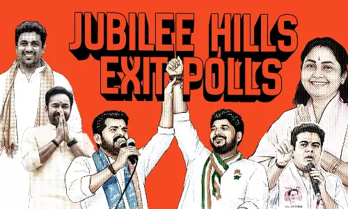 Exit Polls Point to Congress Lead in JH Bypolls
