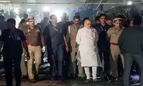 Top Sources Say Delhi Blast Not Suicide