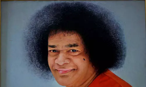 High Alert In Puttaparthi Ahead Of Satya Sai Centenary Celebrations