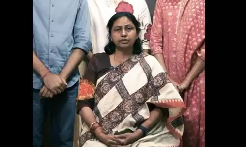 Parties Blame Each Other, Voters Point to EVMs and Civic Issues