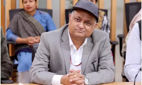 DRM Reviews Safety and Amenities Along Koraput Line