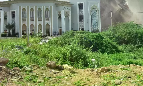 Two Held For Extorting ₹63 Lakh In Land Dispute In Nakrekal Two Held For Extorting ₹63 Lakh In Land Dispute In Nakrekal