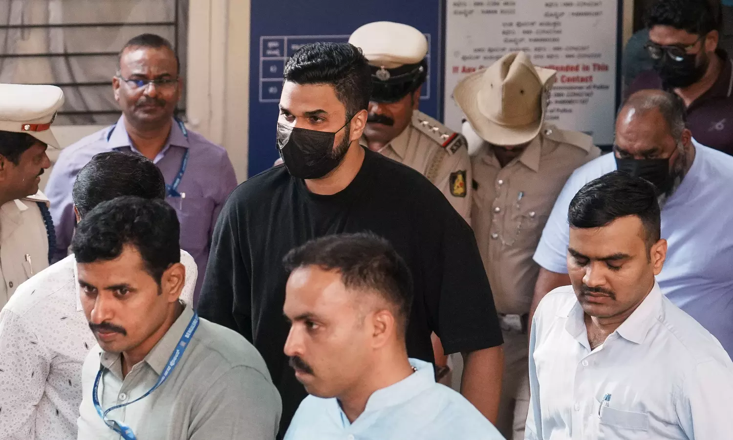 Karnataka HC Eases Travel Curbs on RCB Marketing Head in Stampede Case