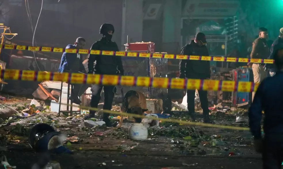 Red Fort Blast: Doctor Planned Babri Day Attack