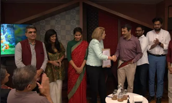 Telangana Culinary Experiential Tourism Accelerator Unveiled